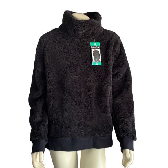 Lukka Lux - Women’s Fleece zip up Sweater - Picture 3 of 3
